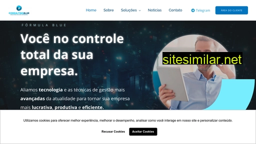 consultingblue.com.br alternative sites