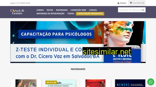 consultlivraria.com.br alternative sites