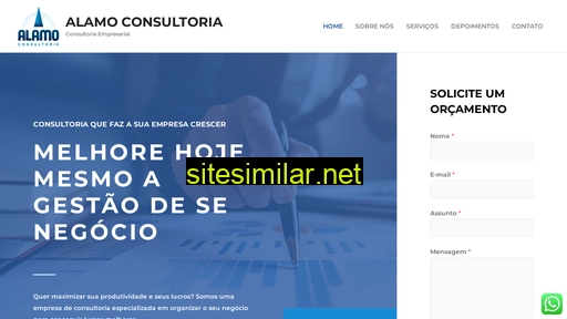 consultoriaalamo.com.br alternative sites