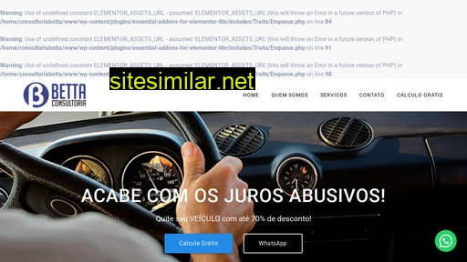 consultoriabetta.com.br alternative sites