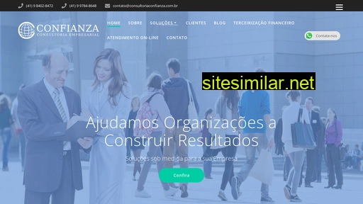 consultoriaconfianza.com.br alternative sites