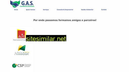 consultoriagas.com.br alternative sites