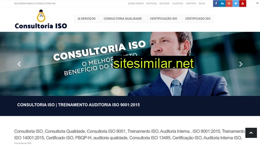 consultoriaiso.com.br alternative sites