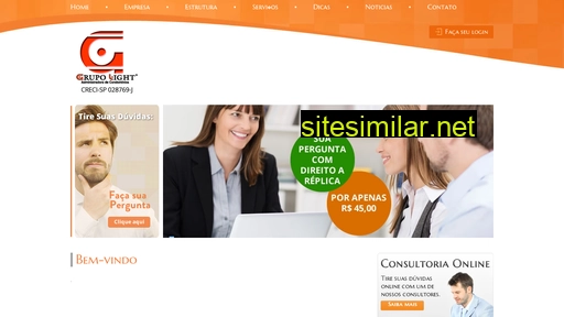 consultorialight.com.br alternative sites
