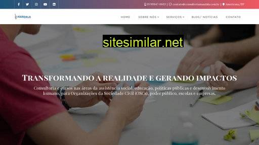 consultoriamandala.com.br alternative sites