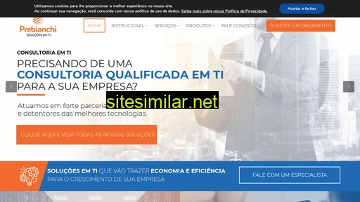 consultoriaprebianchi.com.br alternative sites