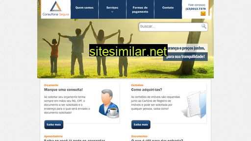 consultoriasegura.com.br alternative sites