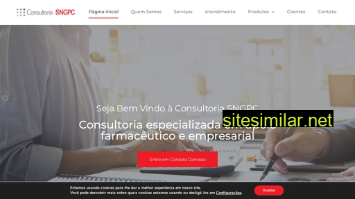 consultoriasngpc.com.br alternative sites