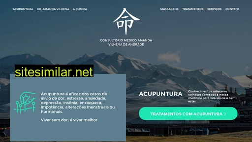 consultorioacupuntura.com.br alternative sites