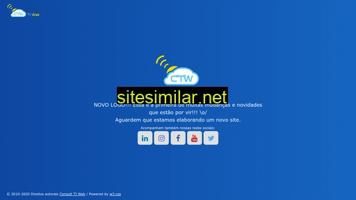 consulttiweb.com.br alternative sites