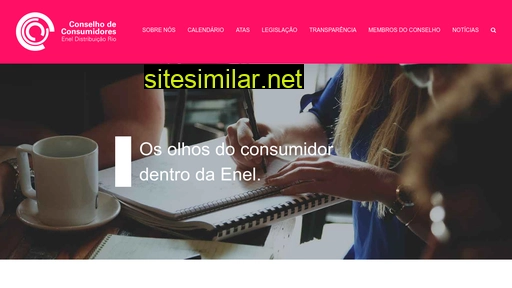 consumidoresenelrio.com.br alternative sites
