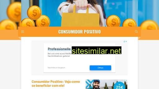consumidorpositivo.crednet.com.br alternative sites