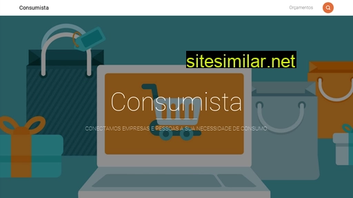 consumista.com.br alternative sites