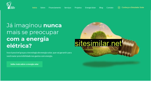 consumolight.com.br alternative sites
