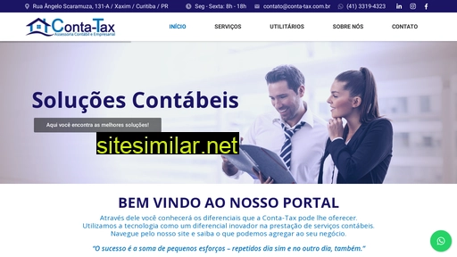 conta-tax.com.br alternative sites