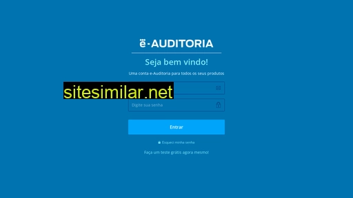 conta.e-auditoria.com.br alternative sites