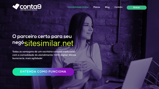 conta9.com.br alternative sites