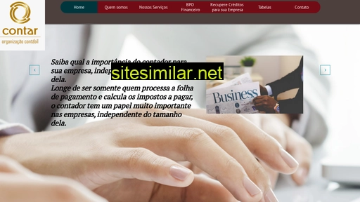 contabilcontar.com.br alternative sites