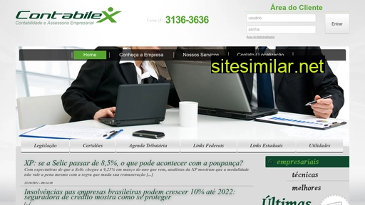 contabilex.com.br alternative sites