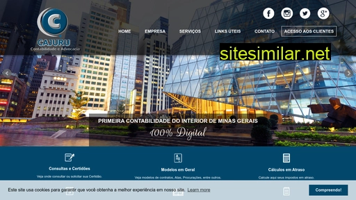 contabilidadecajuru.com.br alternative sites