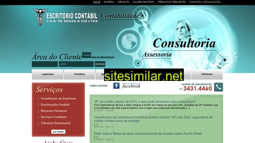 contabilidadecarlosadmir.com.br alternative sites