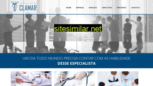 contabilidadeclamar.com.br alternative sites