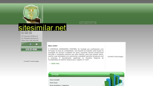 contabilidadecontrole.com.br alternative sites