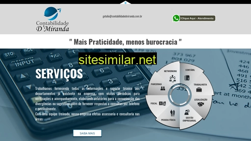 contabilidadedmiranda.com.br alternative sites