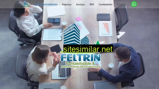 contabilidadefeltrin.com.br alternative sites