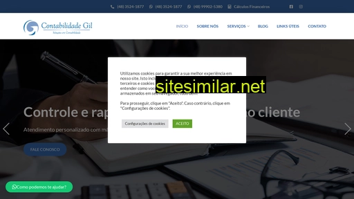 contabilidadegil.com.br alternative sites