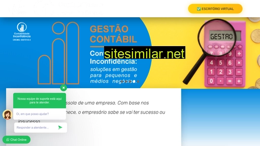 contabilidadein.com.br alternative sites