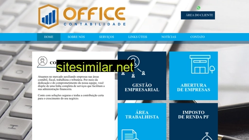contabilidadeoffice.com.br alternative sites