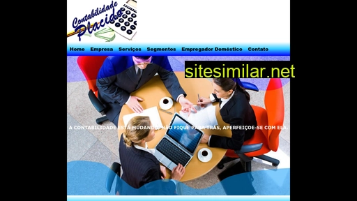 contabilidadeplacido.com.br alternative sites