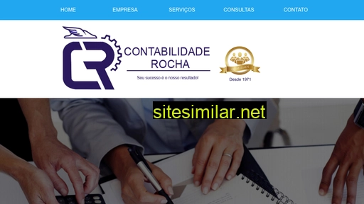 contabilidaderochapr.com.br alternative sites
