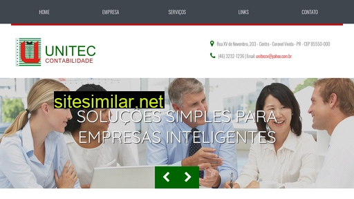 contabilidadeunitec.com.br alternative sites