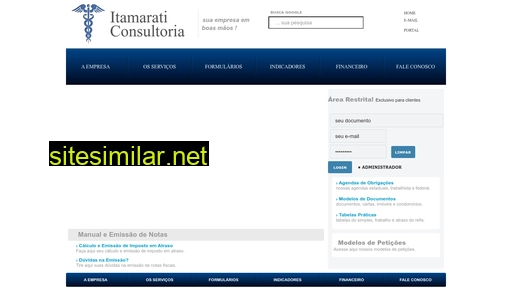 contabilitamarati.com.br alternative sites