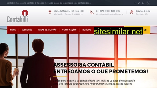 contabilli.com.br alternative sites