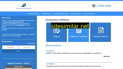 contabilpontual.com.br alternative sites