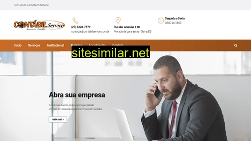 contabilservice.com.br alternative sites