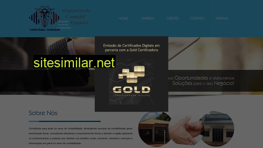 contabiltaquari.com.br alternative sites