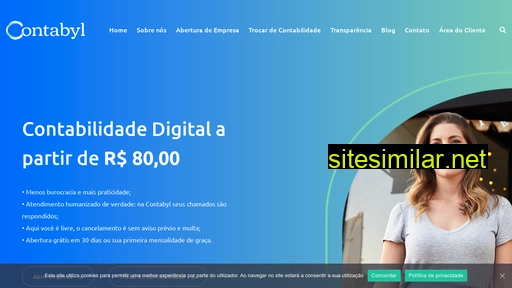 contabyl.com.br alternative sites