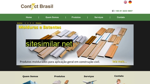 contactbrasil.com.br alternative sites
