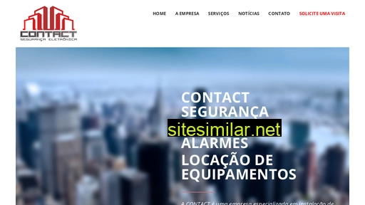 contactseguranca.com.br alternative sites