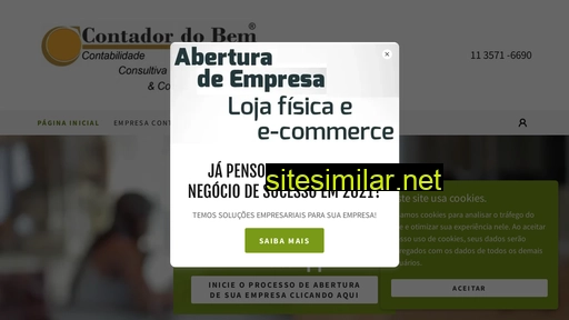 contadordobem.com.br alternative sites