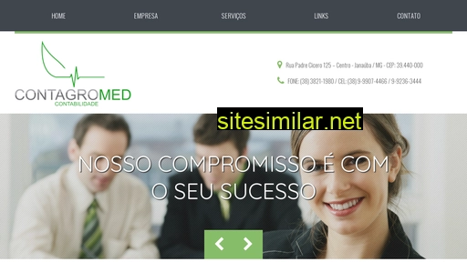 contagromed.com.br alternative sites