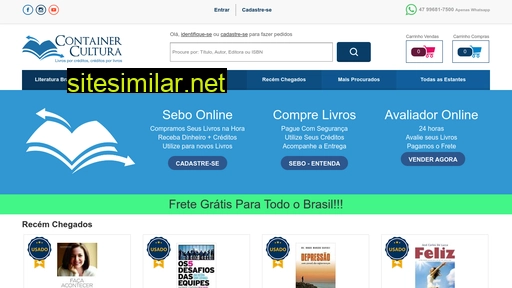 containercultura.com.br alternative sites
