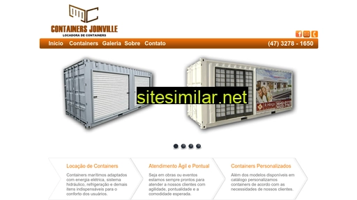 containersjoinville.com.br alternative sites