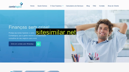 contalogica.com.br alternative sites