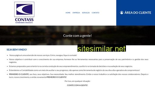 contass.net.br alternative sites