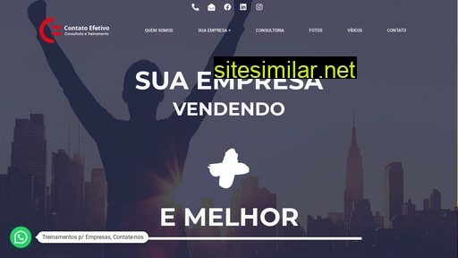 contatoefetivo.com.br alternative sites